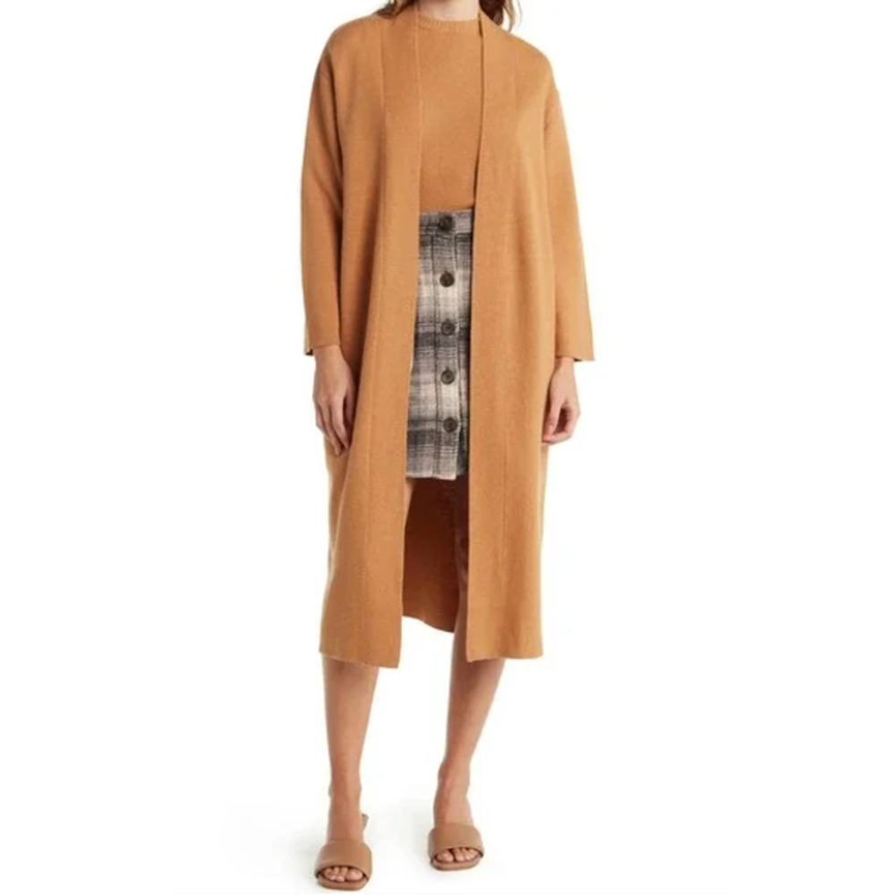Toccin Jade Knit Topper Size X/S‎